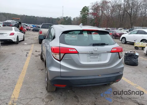 2021 Honda Hr-V 2Wd Lx from USA, damaged, VIN 3CZRU5H35MM724562